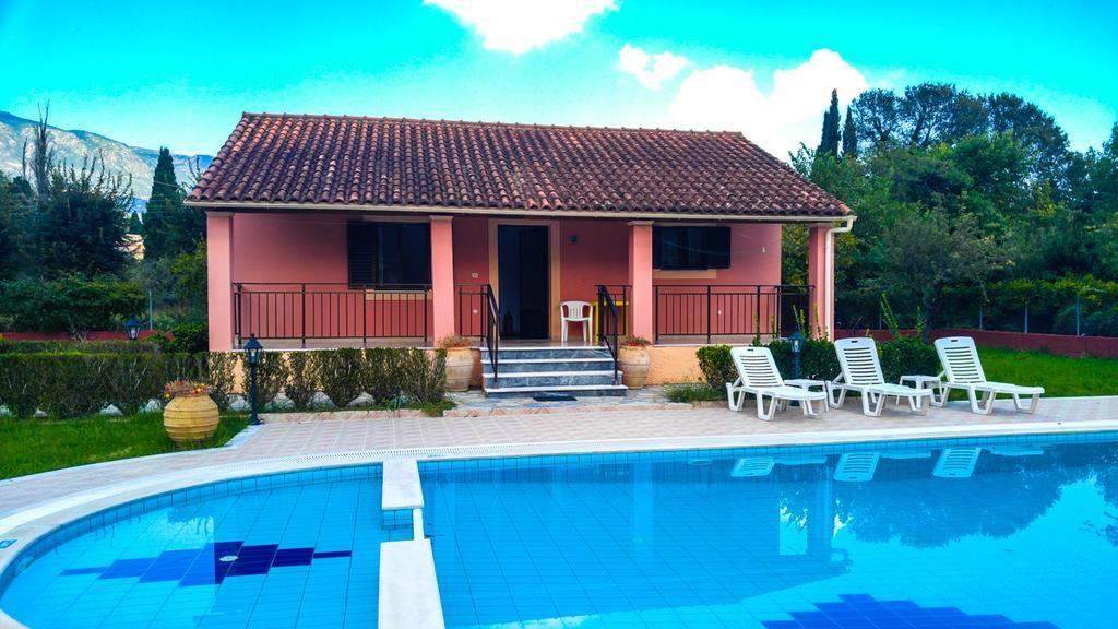 Gregory-Vassilis Apartments Dassia  Exterior foto
