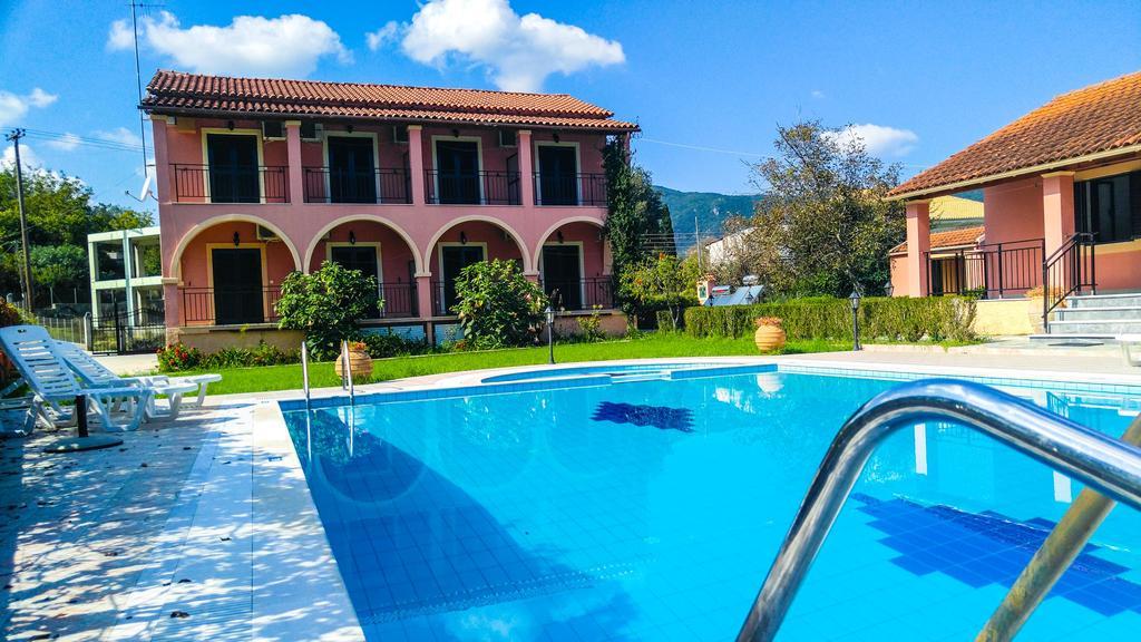 Gregory-Vassilis Apartments Dassia  Exterior foto